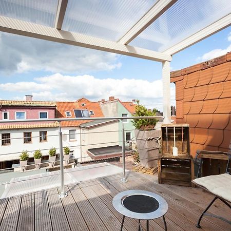 Fewo Engler Gartenstrasse Doppelzimmer Линебург Экстерьер фото