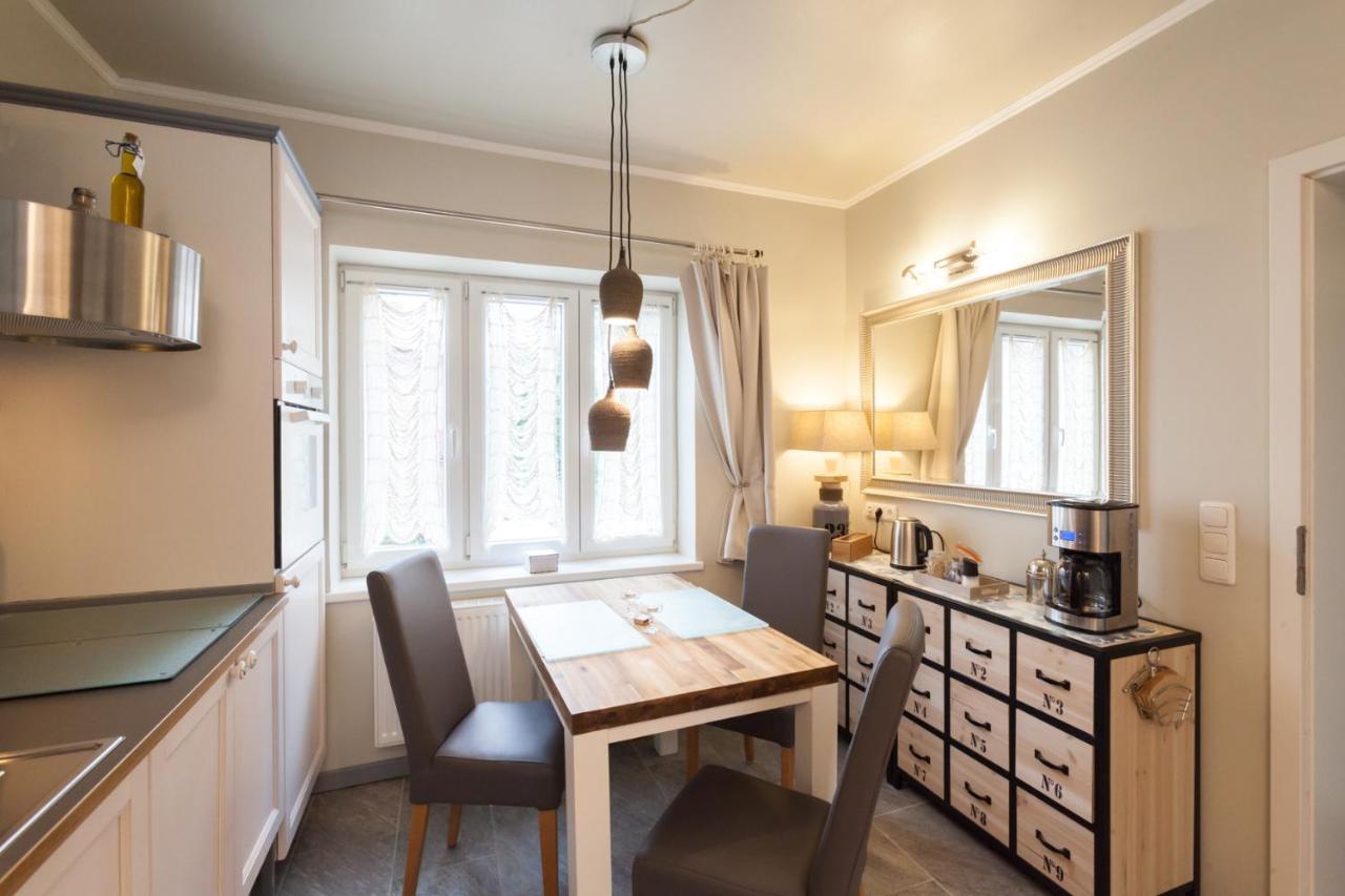 Fewo Engler Gartenstrasse Doppelzimmer Линебург Экстерьер фото