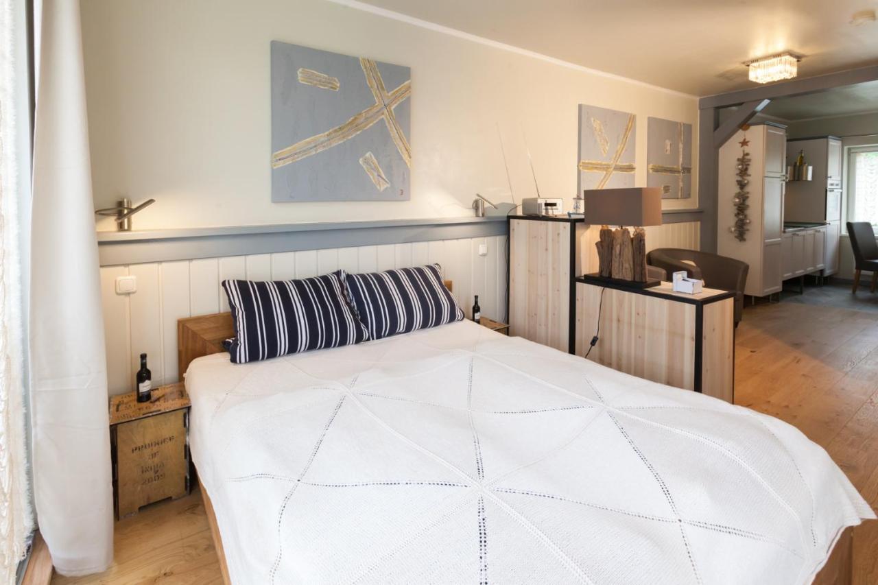 Fewo Engler Gartenstrasse Doppelzimmer Линебург Экстерьер фото